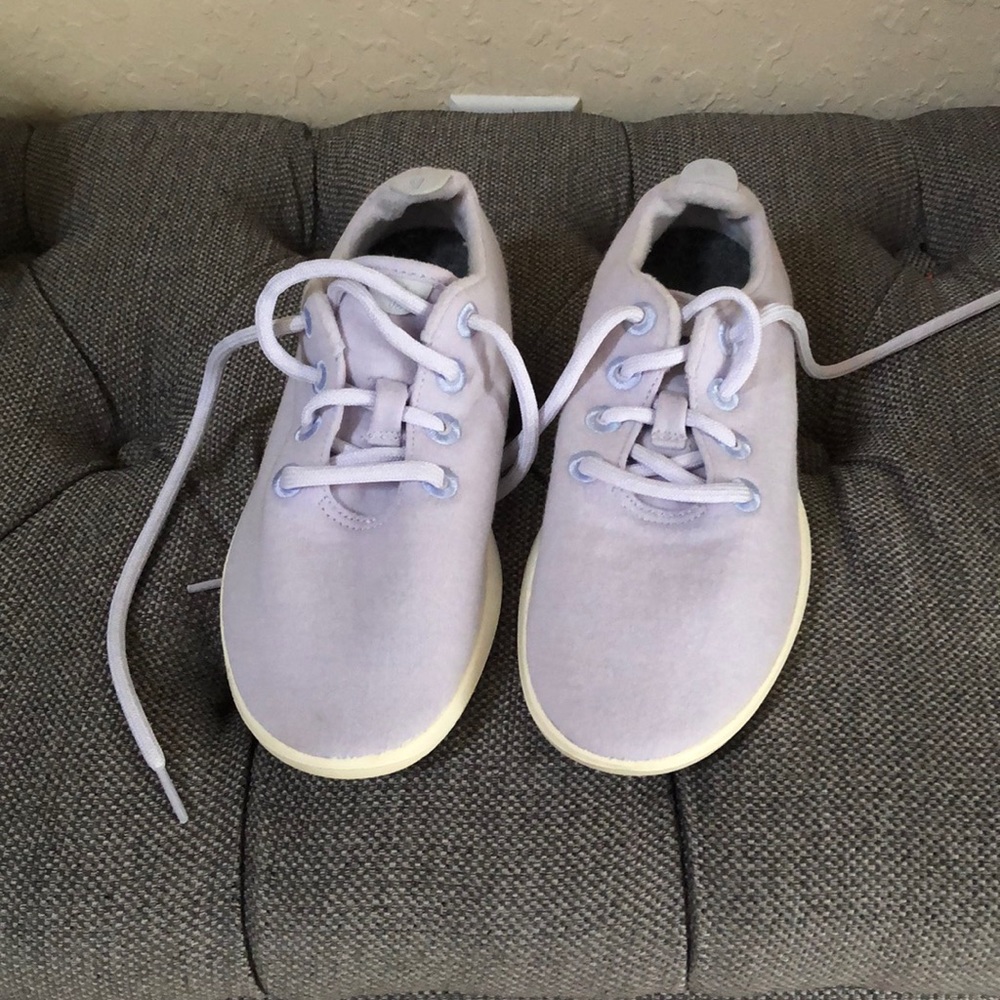 Allbirds wool runners